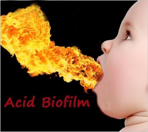 Acid Biofilm Baby